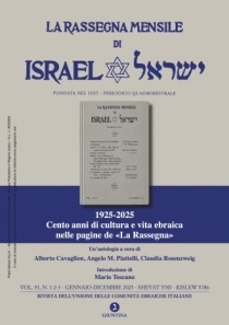 La_Rassegna_Mensile_di_Israel_Vol._91_n._1-2-3_(1925-2025_Cento_anni_di_cultura_e_vita_ebraica_nelle_pagine_de_La_Rassegna)